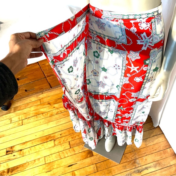 GRIFFLIN PARIS SKIRT AND TOP SUITE - Picture 7 of 16